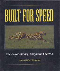 Built for speed cover